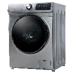 Стиральная машина Бирюса WM-SBM1014/15 M Металлик, загрузка фронтальная 10 кг, 1400 об/мин, класс А+++, фото6