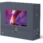 Моноблок Digma Pro Unity 23.8' Full HD i3 12100 16Gb SSD 512Gb Win11Pro серый/черный, фото2