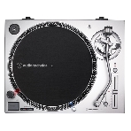 Виниловый проигрыватель Audio Technica AT-LP120XUSB-SV, фото2