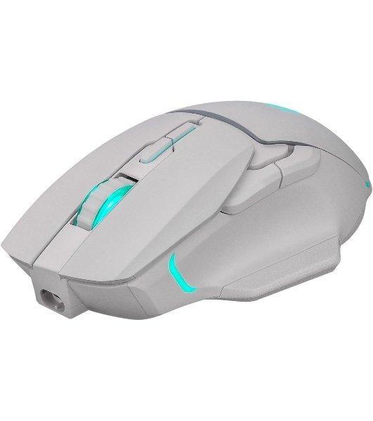 Мышь беспроводная Defender Stix GM-009 белый, 3200 dpi, радиоканал, USB, кнопки - 7