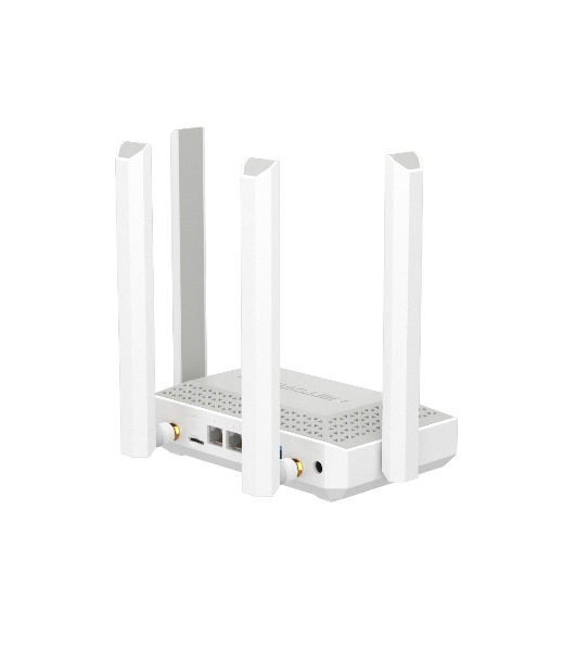 Гигабитный интернет-центр Netcraze Speedster 4G+ (NC-2911) с модемом 4G+, Mesh Wi-Fi 5 AC1200 и 4-портовым Smart-коммутатором