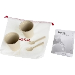 Электрочайник Tefal KO120130 белый/бежевый, 0.5 л, 650 Вт, скрытый нагревательный элемент, фото4