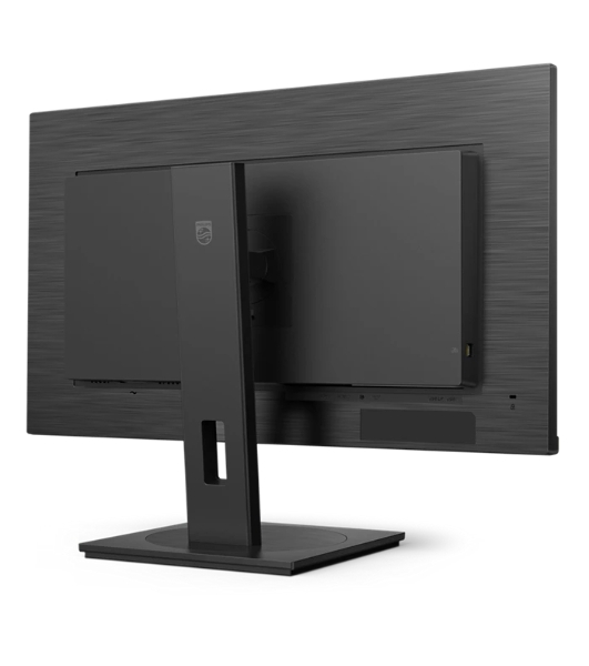 Монитор 31.5' Philips 32B1N3800 VA 3840x2160, 60 Гц, 4 мс, 16:9, 350 кд/м², 2xHDMI 2.0, DP 1.4, 3.5 Jack, USB Hub (4x USB 3.2 Gen1), динамики (2x3 Вт), HDR10, черный