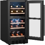 Винный холодильник Weissgauff WWCI-26 DB DualZone, фото4