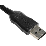 Мышь проводная + коврик A4Tech X-7120 черный, 2000 dpi, USB, кнопки - 7, фото6