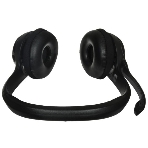 Наушники с микрофоном Logitech H390 черный 1.9м накладные USB оголовье (981-000485), фото4