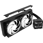 Система охлаждения Zalman CPU Liquid Cooler 240мм, черный ,TDP 320 Вт, фото5