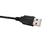 Клавиатура Filum FL-KB15 проводная, USB Type-A, чёрный, фото2