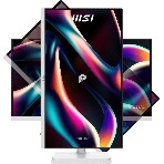 Монитор MSI 27' Pro MAX 271PHW E14 белый IPS LED 1ms 16:9 HDMI M/M матовая HAS Piv 1500:1 300cd 178гр/178гр 1920x1080 144Hz DP FHD USB 5.85кг, фото2
