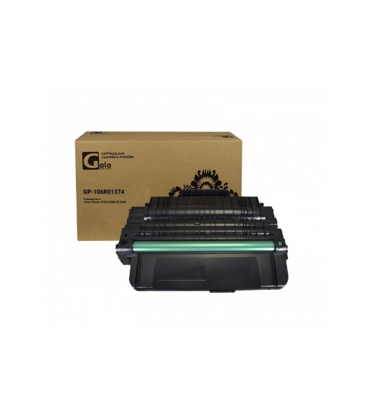 Картридж лазерный GalaPrint GP-106R01374 черный (5000 стр.) для Rank Xerox Phaser 3250/3250D/3250DN