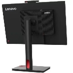Монитор 24' Lenovo ThinkCentre TIO 24 Gen 5 IPS 1920x1080, 60 Гц, 6 мс, 16:9, 250 кд/м2, 1xHDMI, 1xDP, черный, фото3