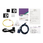 Коммутатор POE управляемый гигабитный уровня 2, 24 порта 10/100/1000Base-T с поддержкой PoE, 4 порта 100/1000BASE-X (SFP), бюджет POE 370W, фото5