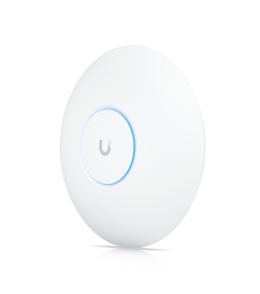 Точка доступа Wi-Fi Ubiquiti niFi 7 AP Pro Max Точка доступа 2,4+5+6 ГГц, Wi-Fi 7, 4х4 MIMO, PoE+, 1х 2,5G RJ45