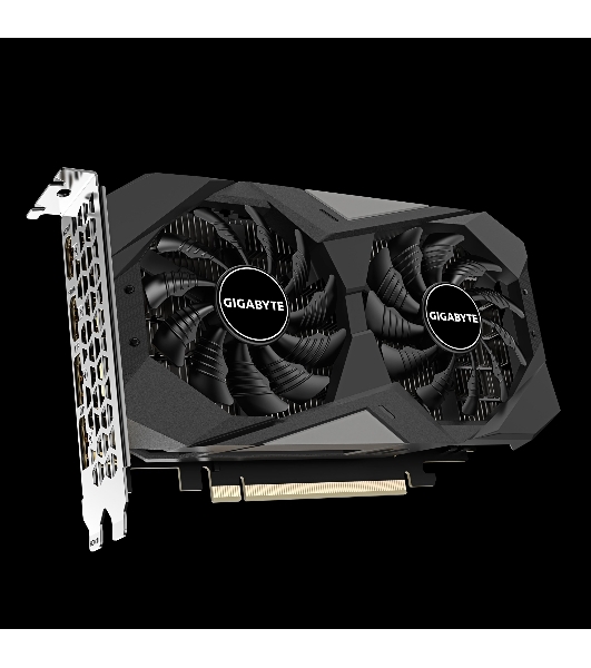 Видеокарта Gigabyte GV-N3050WF2OCV2-6GD PCI-E 4.0 96bit GDDR6 1470/14000 HDMIx2 DPx2 HDCP Ret