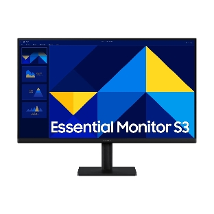 Монитор 24' Samsung LS24D300GAIXCI IPS 1920x1080, 100 Гц, 5 мс, 16:9, 250 кд/м², 1xHDMI 1.4, 1xVGA, черный