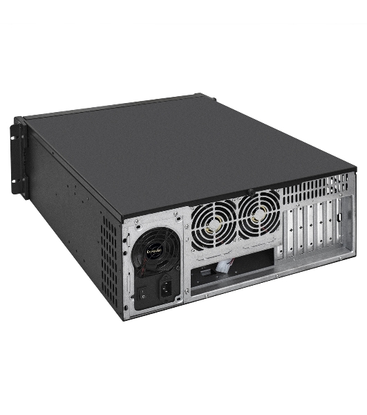 Серверный корпус ExeGate EX293250RUS Pro 4U480-15/4U4132 (RM 19', высота 4U, глубина 480, БП 700RADS, USB)