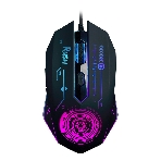 Мышь проводная игровая Smartbuy (SBM-727G-K), фото 1