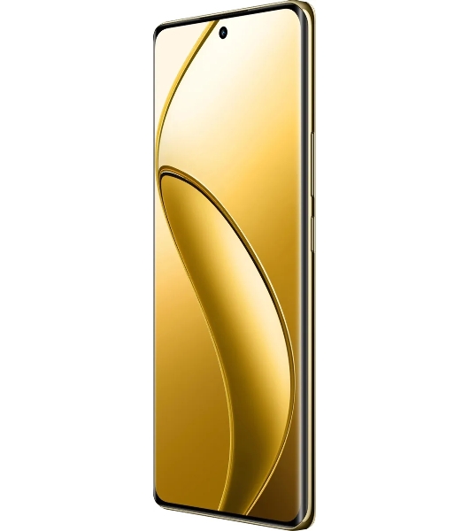 Смартфон Realme 12 Pro 5G, 8/256Gb, бежевый