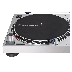 Виниловый проигрыватель Audio Technica AT-LP120XUSB-SV, фото3