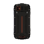 Мобильный телефон Maxvi R10 оранжевый, фото7