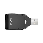 Кард-ридер SanDisk SDDR-C531-GNANN/черный/SD,SDHC,SDXC,microSD,microSDHC/microSDXC/USB 3.2 Gen 1/пластик, фото2