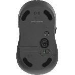 Комплект клавиатура+мышь Logitech Signature MK650 беспроводной, USB + Bluetooth, 4000 DPI, серый/чёрный, фото13