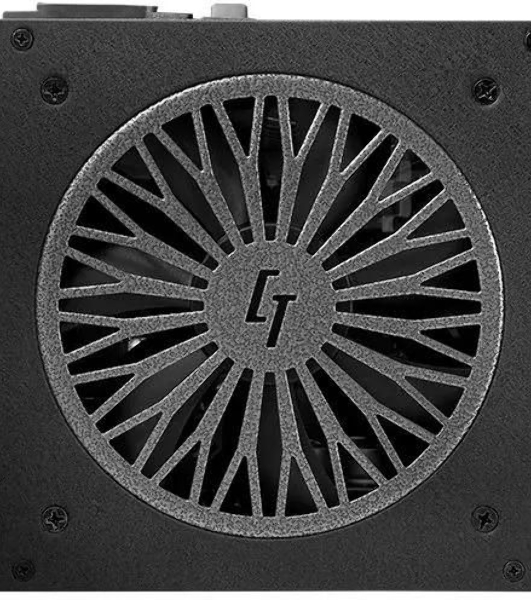 Блок питания Chieftec SteelPower BDK-750FC, 750Вт, 80 PLUS Bronze, 120мм, модульный, черный