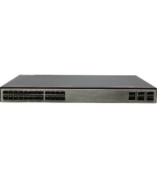 Коммутатор Huawei 24SFP+ 6QSFP+ S6730-H24X6C