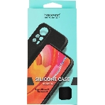 Чехол (клип-кейс) BoraSCO для Apple iPhone 15 Pro черный, фото3