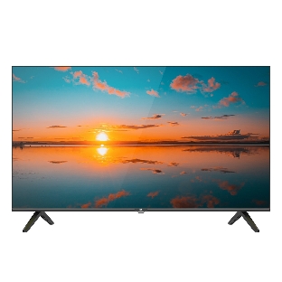Телевизор BQ 40' 40FS40B черный DLED FHD 60Hz Smart TV Android