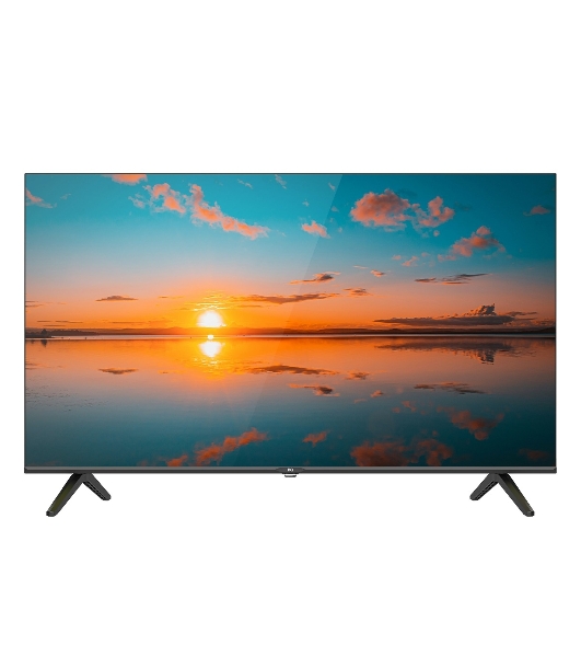 Телевизор BQ 40' 40FS40B черный DLED FHD 60Hz Smart TV Android