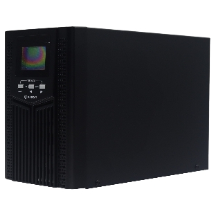 Источник бесперебойного питания ИБП Raskat HSIO-1000VA 1000ВА, 900Вт, 1xCEE7, 1xIEC320, USB type-B, 2xRJ-45, 1xRS232