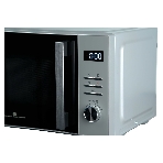 Микроволновая печь General Electronics GE-DS525S серебро, 25 л, 900 Вт, переключатели — электронный, фото3