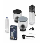 Кофемашина автоматическая DeLonghi EXAM440.55.G серый, исп. кофе - молотый/зерна, 1.4 л, 1450 Вт, 19 Бар., фото5