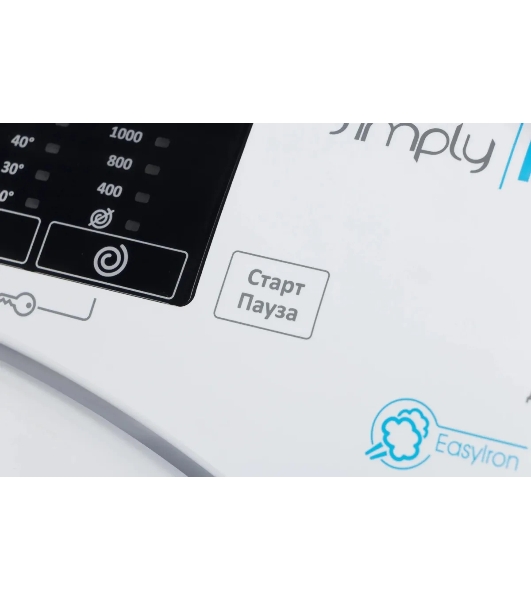 Стиральная машина Candy Smart Pro CSOW4 1364T/2-07 белый, загрузка фронтальная 6 кг, 1300 об/мин., класс: В