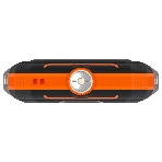 Мобильный телефон Maxvi T101 оранжевый, фото3