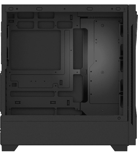 Компьютерный корпус XPG STARKERAIRBTFMTA-BKCWW