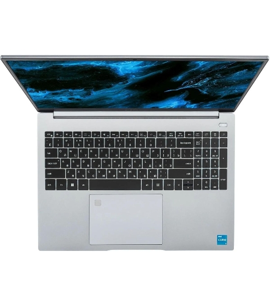 Ноутбук Digma Pro Pactos Core i3 1215U 16Gb SSD 256Gb Intel UHD Graphics 16' IPS WUXGA (1920x1200) Windows 11 Pro dk.grey WiFi BT Cam 5500mAh (DN16P3-ACXW01)