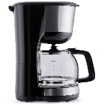 Кофеварка капельная Domfy metal DSM-CM301 1000Вт черный/серебристый, фото11