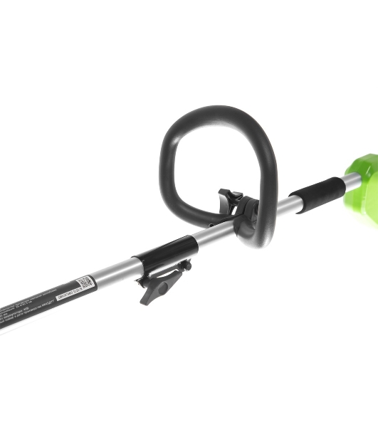 Триммер аккумуляторный GREENWORKS G40LTK2, 40 В, 0 Ач