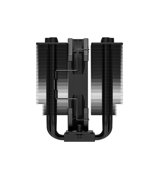 Кулер ID-COOLING SE-207-XT SLIM черный 120мм алюминий/медь 1800rpm 35db 4-pin 220W 135мм