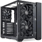 Компьютчерный корпус Lian Li O11 Air Mini без БП черный (G99.O11AMX.00), фото4