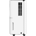 Осушитель воздуха Neoclima ND-10RH белый, 10 л/сутки, 2 л, гигростат, очистка воздуха, фото5