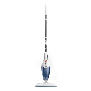 Паровая швабра BQ SM2009 White-blue, 1400 Вт