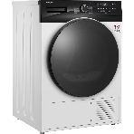 Сушильная машина Weissgauff WD 6110 B Heat Pump белый, 10 кг, сушка - тепловой насос, программ - 16, 60 x 85 x 62 см, фото3