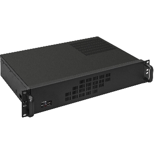Серверный корпус ExeGate Pro 2U300-04 (RM 19', высота 2U, глубина 300, БП 1100PPH-SE, USB)