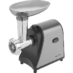Мясорубка электрическая Vitek VT-3636 серебристый, 1700 Вт, 1.7 кг/мин, реверс, насадки - 4, фото10