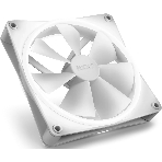 Вентилятор для корпуса Case Cooler NZXT F140 RGb Duo (140x140x25мм, 4-pin PWM, RGb, 84.75CFM, 36dBA, 1800RPM, белый), фото3