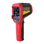 Инфракрасный термометр UT305A+, -32C ~ 1850C, USB, фото2
