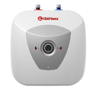 Водонагреватель электрический Thermex H 5 U (pro) белый, накопительный, 5 л, 2 кВт, настенный, универсальная ориентация